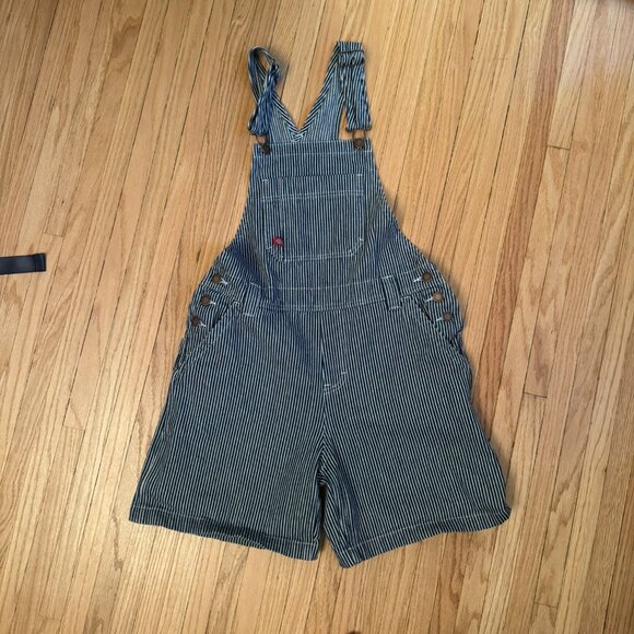 Dickies Short Overalls - Picture 1 of 5